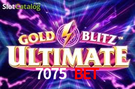 7075 Bet: A Experiência de Casino com Jogos de Mesa ao Vivo